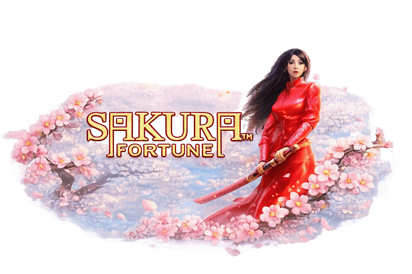 Sakura Fortune slot gra